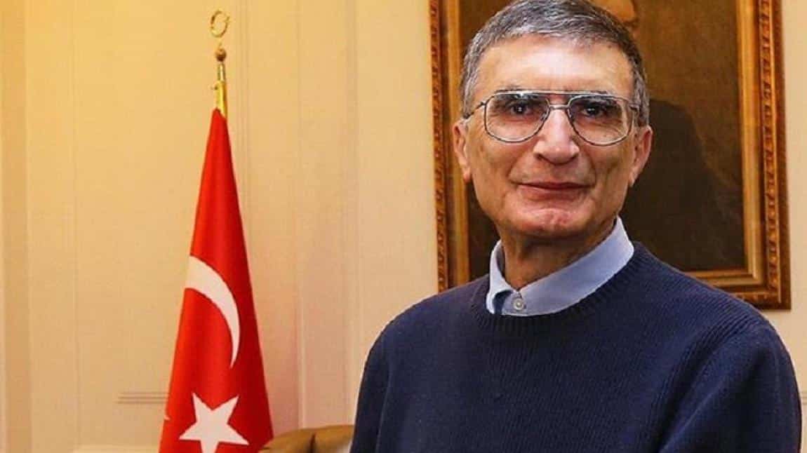 YÜREĞİNDEN GÜÇ ALANLAR: PROF. DR. AZİZ SANCAR 4