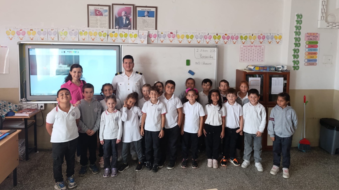 Ailemle Eğitim Yolculuğu projesi.